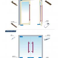 地彈簧 裝配選用示意