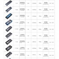 地彈簧各系列總表--2/2